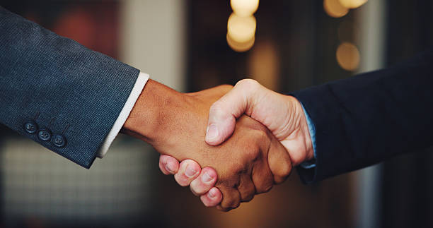 hand shake